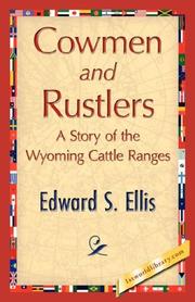 Cowmen and Rustlers by Edward Sylvester Ellis