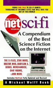 Cover of: Netsci-fi (Your Personal Net)