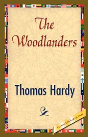 Cover of: The Woodlanders by Thomas Hardy, Thomas Hardy