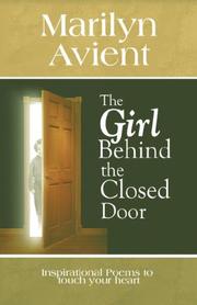 Cover of: The Girl Behind the Closed Door | Marilyn Avient