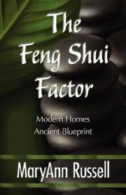 Cover of: The Feng Shui Factor