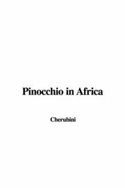 Cover of: Pinocchio in Africa