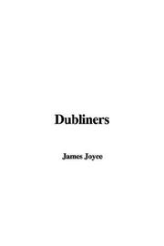 Cover of: Dubliners by James Joyce