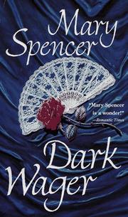 Cover of: Dark Wager by Mary Spencer, Susan Spencer Paul