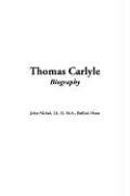 Cover of: Thomas Carlyle by John Nichol