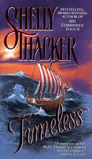 Cover of: Timeless by Shelly Thacker, Shelly Thacker