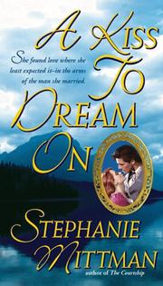 Cover of: A Kiss to Dream On by Stephanie Mittman