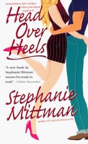 Cover of: Head over Heels | Stephanie Mittman
