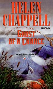 Cover of: Ghost of a Chance (Sam and Hollis Mystery)