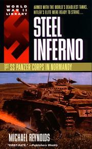 Steel Inferno by Michael Reynolds