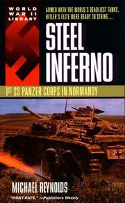 Cover of: Steel Inferno by Michael Reynolds