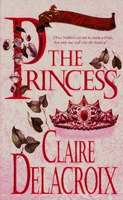 Cover of: The Princess: The Bride Quest #1 (Bride Quest)