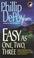 Cover of: Easy as One, Two, Three (Flap Tucker Mysteries)