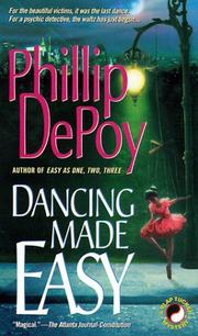 Cover of: Dancing Made Easy: A Flap Tucker Mystery (Flap Tucker Mystery Series)