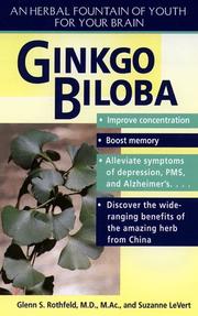 GINKGO BILOBA