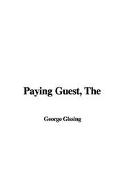 Cover of: Paying Guest | George Gissing