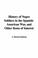 Cover of: History of Negro Soldiers in the Spanish-american War, And Other Items of Interest