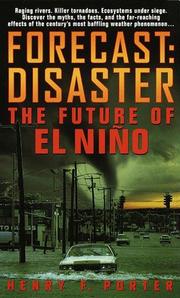 Cover of: Forecast: Disaster by Eric Wybenga