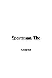 Cover of: The Sportsman