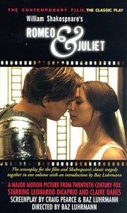 Cover of Romeo & Juliet
