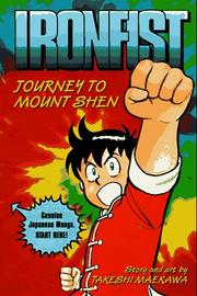 Cover of: JOURNEY TO MT. SHEN (IRONFIST CHINMI #2) (Ironfist Chinmi , No 2)