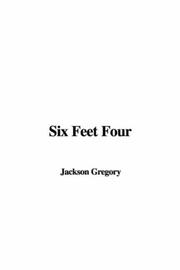 Cover of: Six Feet Four