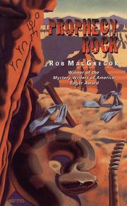 Cover of: Prophecy Rock (Laurel-Leaf Books)