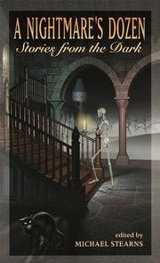 Cover of: A Nightmare's Dozen: Stories from the Dark (Laurel-Leaf Books)