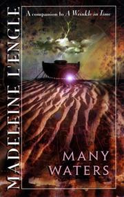 Cover of: Many Waters by Madeleine L'Engle
