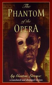 phantom of the opera book written in eriks perspective