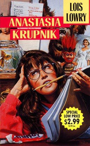 Anastasia Krupnik (Summer Promo 1998 Edition) by Lois Lowry