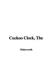 Cover of: Cuckoo Clock by Mary Louisa Molesworth