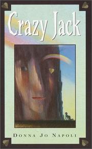 Cover of: Crazy Jack (Laurel-Leaf Books) by Donna Jo Napoli