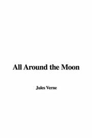 Cover of: All Around the Moon