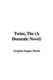 Cover of: The Twins