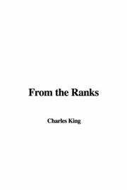 Cover of: From the Ranks