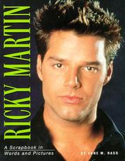 Cover of: Ricky Martin by Anne M. Raso