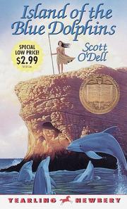 Cover of: The Island of the Blue Dolphins by Scott O'Dell