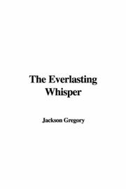 Cover of: The Everlasting Whisper