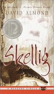 Cover of: Skellig by David Almond