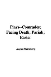 Cover of: Plays by August Strindberg