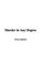 Cover of: Murder in Any Degree