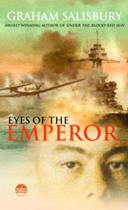 Cover of: Eyes of the Emperor