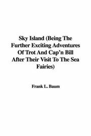 Cover of: Sky Island by L. Frank Baum