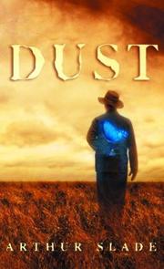 Cover of: Dust by Arthur Slade