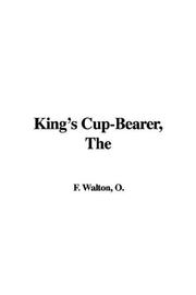Cover of: The King's Cup-bearer
