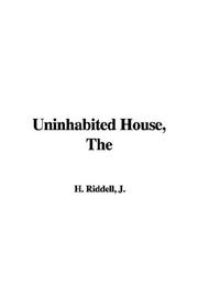 Cover of: Uninhabited House