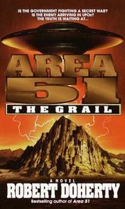 Cover of: Area 51: the Grail