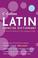 Cover of: Collins Latin Concise Dictionary (Harpercollins Concise Dictionaries)
