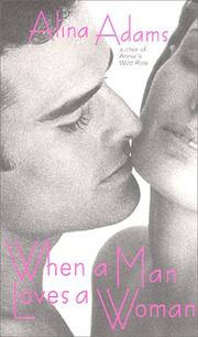 Cover of: When a man loves a woman